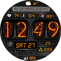 Nixie Watch MB370