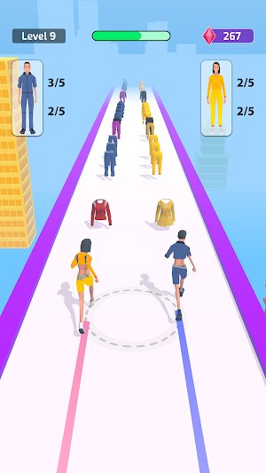 Dress To Impress 3D Screenshot 0
