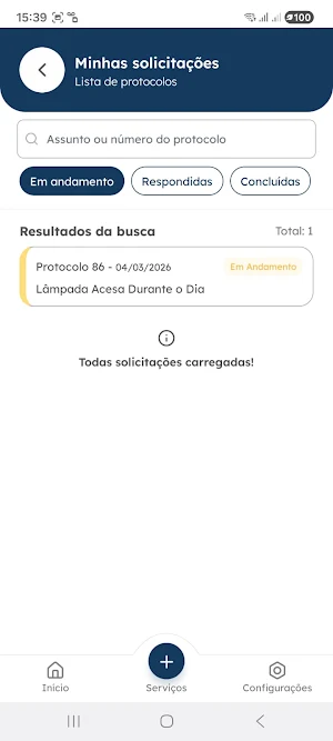 Londrina ON Screenshot 2