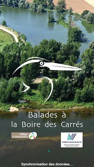 Balades à la Boire des Carrés Screenshot 0