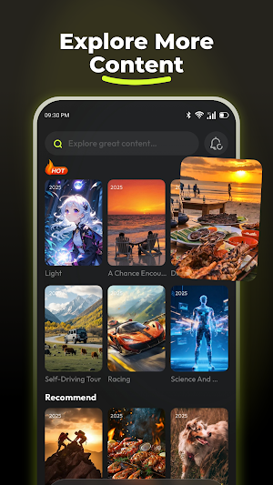 PoneDrama: Inspiring Video Screenshot 1