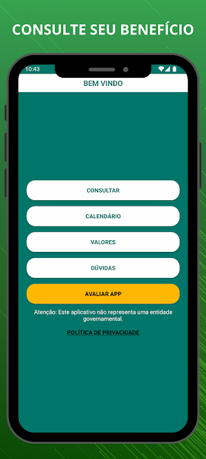Consulta PIS PASEP 2025 - Guia Screenshot 0