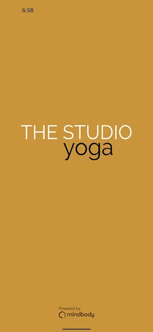 The Studio | Yoga Screenshot 0