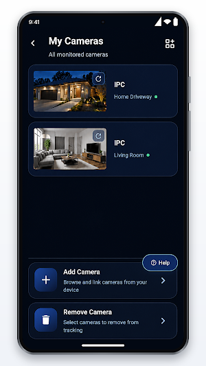 Sentra AI Screenshot 1