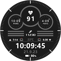 TicWatch Mechanical fan