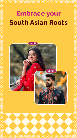 Ishaare.com- Love Marriage App Screenshot 3