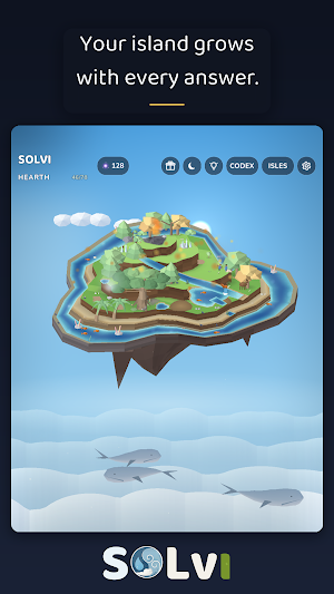 SOLVI: Elemental World Screenshot 2