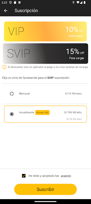 Evinka Connect Screenshot 2