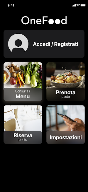 OneFood Screenshot 0