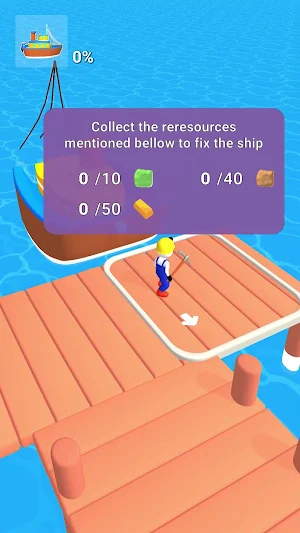 Island Digger 3D Screenshot 3
