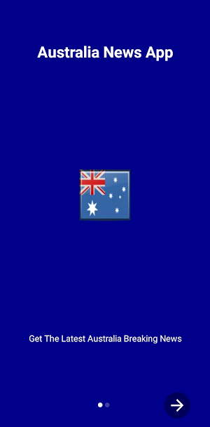 Australia Breaking News Screenshot 0