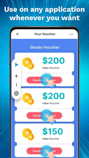 Auto Clicker - Automatic tap Screenshot 3