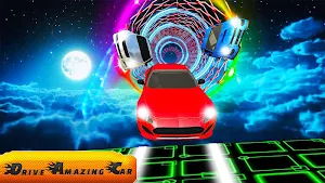 Stunt Master Pro: Car Racer Screenshot 1