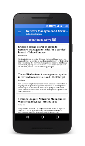 Network Management & Security screenshot 5
