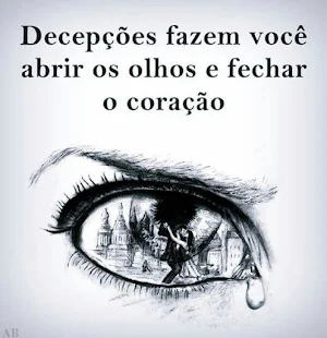 Mensagens de Decepção Screenshot 1
