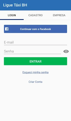 LIGUE TÁXI BH  TÁXI 30% DE DESCONTO Screenshot 1
