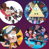 Gravity Falls Wallpaper