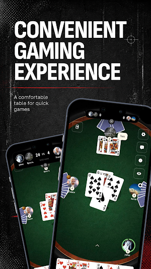 Deberts Club: Card Game Online Screenshot 0