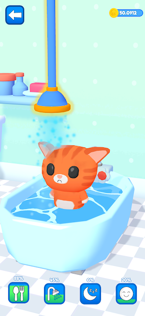 Petoshi Screenshot 1