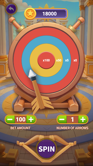 Arrow Hero-Adrenaline&Winnings Screenshot 2
