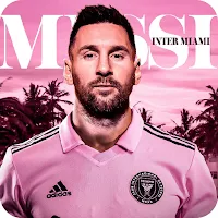 Messi Inter Miami Wallpapers