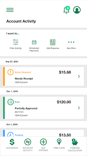 BeneTech Administrators, Inc. Screenshot 0