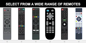 Sansui TV Remote Screenshot 3