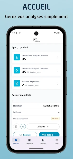 LABÉO&Me Screenshot 0