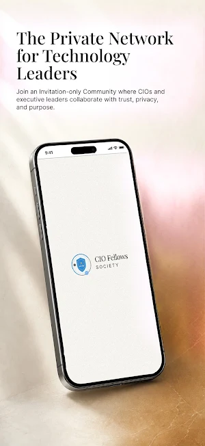 CIOFellows Screenshot 0