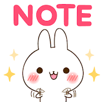 Notepad Namaiki Rabbit