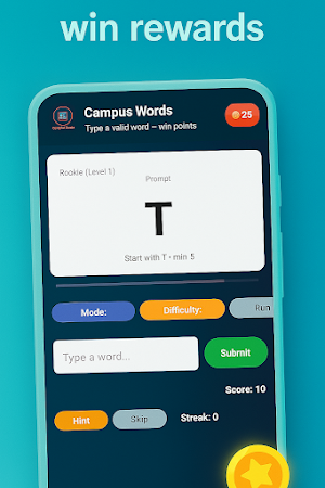 CampusBus Screenshot 3