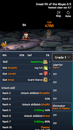 Hack&Slash Speed Junkies Screenshot 1