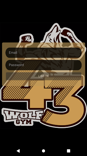 Wolf Gym Screenshot 0