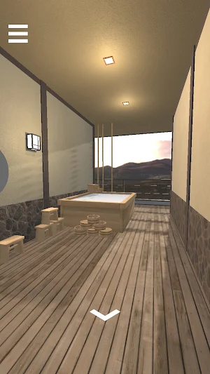 脱出ゲーム 正月の宿からの脱出 Screenshot 2