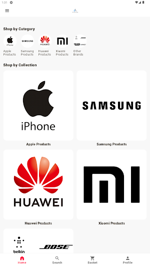 Sheldon store شلدون ستور Screenshot 0