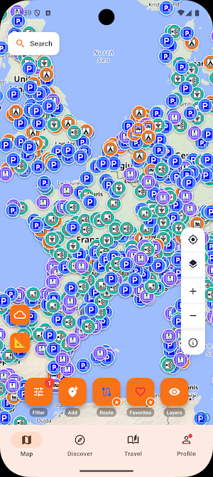GoodSpots Screenshot 1