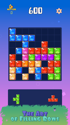 Block Puzzle Blast Screenshot 0