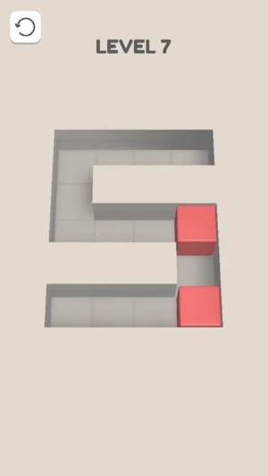 JellyMerge Game Screenshot 0