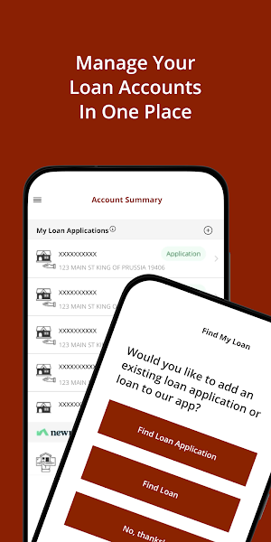 Summit Home Mortgage Screenshot 2