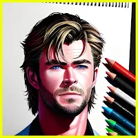Guess The Drawing Game