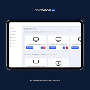 CLOUDBANNER IO Screenshot 2