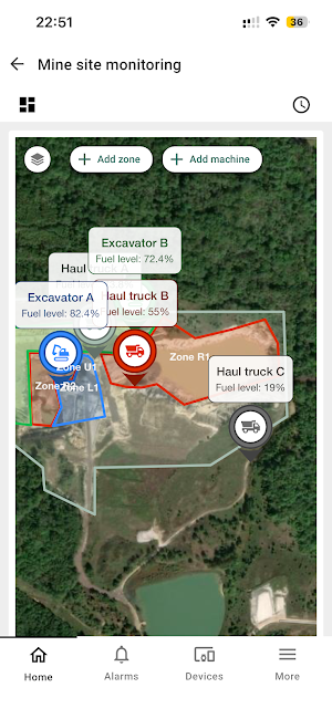 NeXTnet AI Screenshot 2