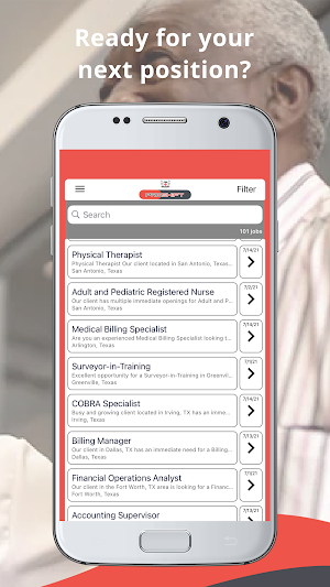 ProShift by Pro Med Staff Screenshot 3