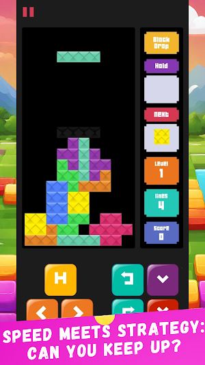 Block Drop Screenshot 2