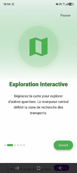 Viamob Screenshot 2