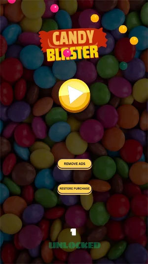 Candy Blaster Screenshot 2