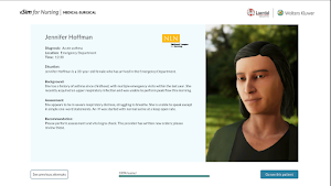 vSim for Nursing Screenshot 0