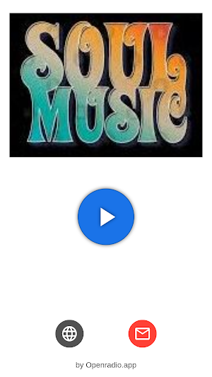 Sould Music 4 Ever Radio Screenshot 2