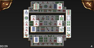 Apries - mahjong games free with Egyptian twist Screenshot 2