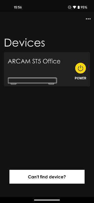 ARCAM Radia Screenshot 0